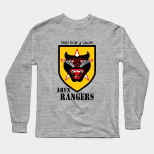 ARVN Rangers Long Sleeve T-Shirt